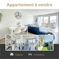 appartement à la vente